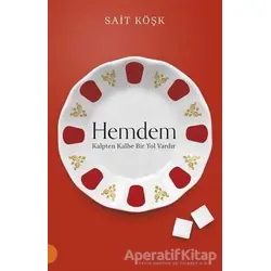 Hemdem - Sait Köşk - Portakal Kitap