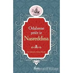 Nasreddin Hoca - Boşnakça Seçme Hikayeler - Demet Küçük - Profil Kitap