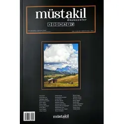 Müstakil Düşünenler Dergisi Say 1 - İskenderiye Yayınları