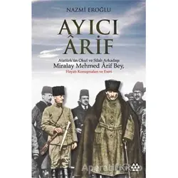 Ayıcı Arif - Nazmi Eroğlu - Yeditepe Yayınevi