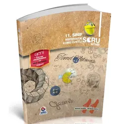Bilim 11. Sınıf Matematik Konu Özetli Soru Kitabı
