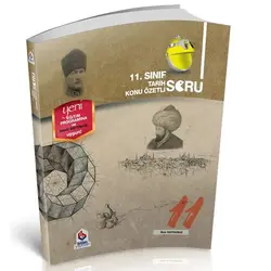 Bilim 11. Sınıf Tarih Konu Özetli Soru Kitabı
