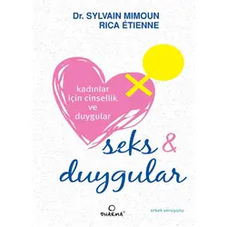 Kadınlar İçin Cinsellik ve Duygular - Sylvain Mimoun - Dharma Yayınları