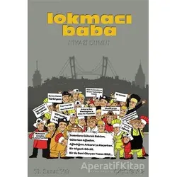 Lokmacı Baba - Niyazi Dumlu - Cenova Yayınları