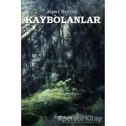Kaybolanlar - Alper Bıyıklı - Cenova Yayınları