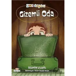 Gizemli Oda - Reyhan Uluyol - Mosquito Yayınları