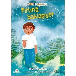 Fırtına Yaklaşıyor - Reyhan Uluyol - Mosquito Yayınları