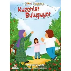 Kuzenler Buluşuyor - Reyhan Uluyol - Mosquito Yayınları