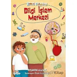Bilgi İşlem Merkezi - Reyhan Uluyol - Mosquito Yayınları