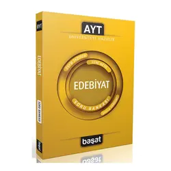 Başat AYT Video Çözümlü Edebiyat Soru Bankası