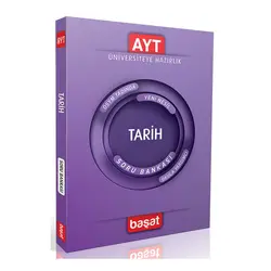 Başat AYT Tarih Video Çözümlü Soru Bankası