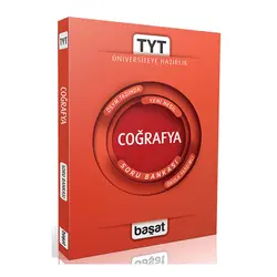 Başat TYT Coğrafya Video Çözümlü Soru Bankası