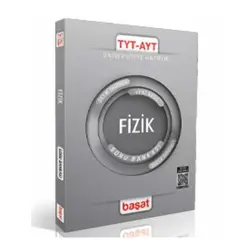 Başat TYT AYT Fizik Video Çözümlü Soru Bankası