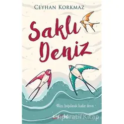 Saklı Deniz - Ceyhan Korkmaz - Eyobi Yayınları