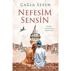 Nefesim Sensin - Çağla Sezen - Eyobi Yayınları