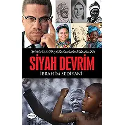 Siyah Devrim - İbrahim Sediyani - Parafiks Yayınevi