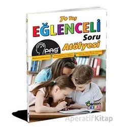 PAS Serisi 7+ Yaş Eğlenceli Soru Atölyesi - Kolektif - limonKIDS