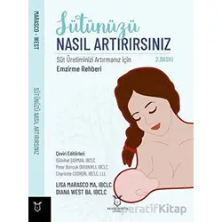 Sütünüzü Nasıl Artırırsınız - Lisa Marasco - Akademisyen Kitabevi