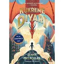 Kükreme Diyarı - Jenny McLachlan - Orman Kitap