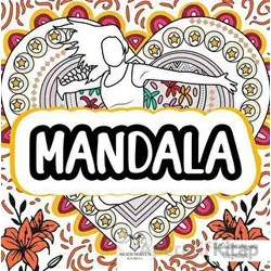 Mandala 2 - Akademisyen Boyama - Kolektif - Akademisyen Kitabevi