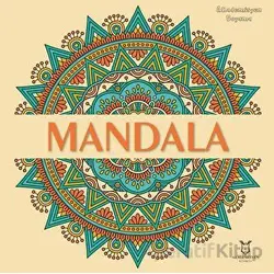Mandala - Akademisyen Boyama - Kolektif - Akademisyen Kitabevi