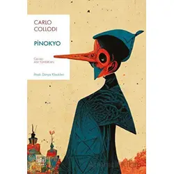 Pinokyo - Carlo Collodi - İthaki Yayınları