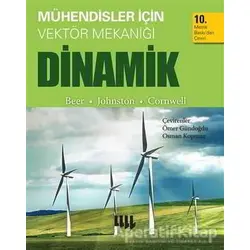 Mühendisler için Vektör Mekaniği Dinamik - Ferdinand Beer - Literatür Yayıncılık - Akademik Kitaplar
