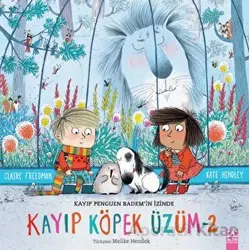 Kayıp Köpek Üzüm - 2 - Claire Freedman - Altın Kitaplar