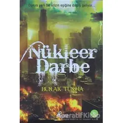 Nükleer Darbe - Burak Turna - Profil Kitap