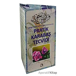 Pratik Karabaş Tecvidi - Alaeddin-i Karabaş-ı Veli - Alem Yayınları