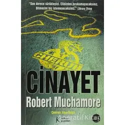 Cherub - Cinayet - Robert Muchamore - Kelime Yayınları