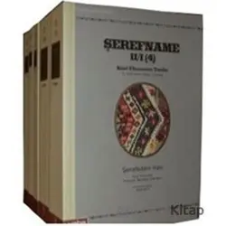 Şerefname (5 Kitap Takım) - Şerafeddin Han - Yaba Yayınları