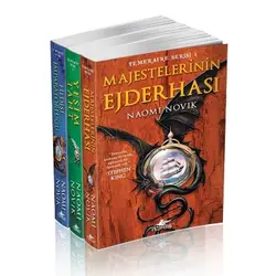 Temeraire Serisi Takım Set (3 Kitap) - Naomi Novik - Pegasus Yayınları