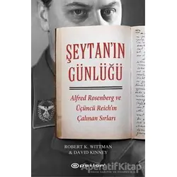 Şeytanın Günlüğü - Robert K. Wittman - Epsilon Yayınevi