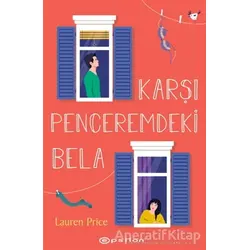 Karşı Penceremdeki Bela - Lauren Price - Epsilon Yayınevi