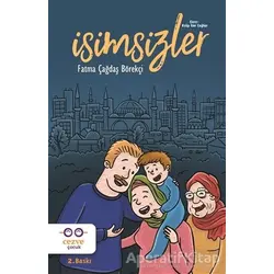 İsimsizler - Fatma Çağdaş Börekçi - Cezve Çocuk