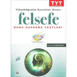 FDD TYT Felsefe Konu Kavrama Testleri