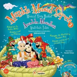 Müzikli Masal Sepeti - 3 - Şebnem Oral - Kelime Yayınları