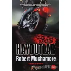 Cherub 11 - Haydutlar - Robert Muchamore - Kelime Yayınları