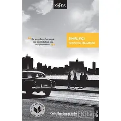 Sihirli Fıçı - Bernard Malamud - Kafka Kitap