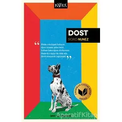 Dost - Sigrid Nunez - Kafka Kitap