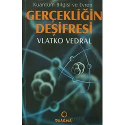 Gerçekliğin Deşifresi - Vlatko Vedral - Dharma Yayınları
