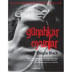 Günahkar Oyunlar - Shayla Black - Dharma Yayınları