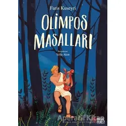 Olimpos Masalları - Faris Kuseyri - Masalperest