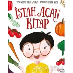 İştah Açan Kitap - Merve Bilge Atalay - Masalperest