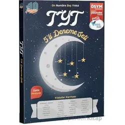 TYT 5li Deneme Seti - Kolektif - Son Numara Yayınları