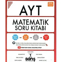 Barış Çelenk AYT Matematik Soru Bankası