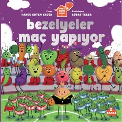 Bezelyeler Maç Yapıyor - Hande Ertem Ergün - HCE Kitap