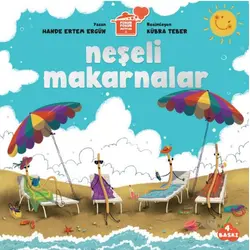 Neşeli Makarnalar - Hande Ertem Ergün - HCE Kitap