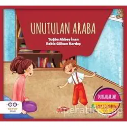 Unutulan Araba - Duygularımı Fark Ediyorum 3 - Rabia Gülcan Kardaş - Cezve Çocuk